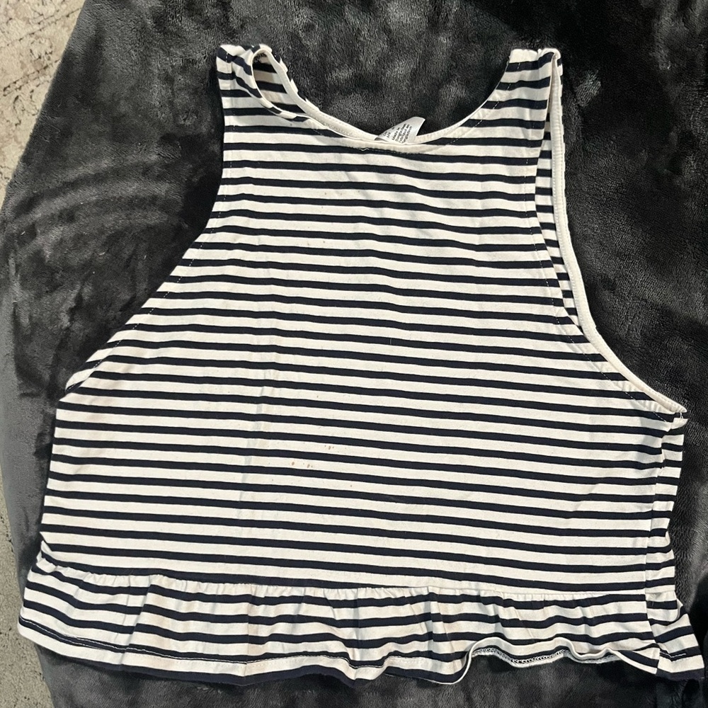 H&M crop top